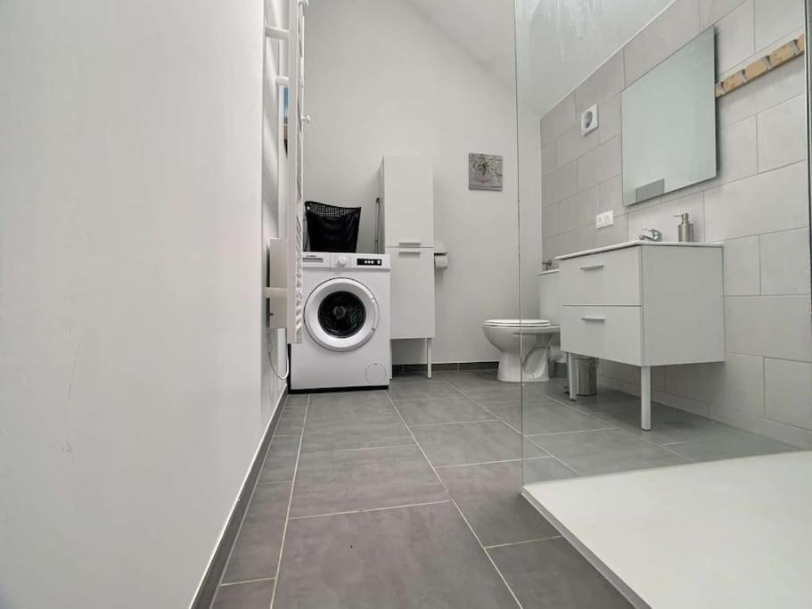 Appartement Moderne Avec Parking Gratuit Dinsheim Εξωτερικό φωτογραφία