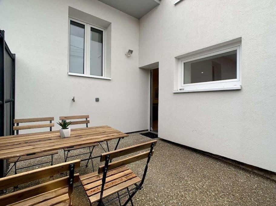 Appartement Moderne Avec Parking Gratuit Dinsheim Εξωτερικό φωτογραφία
