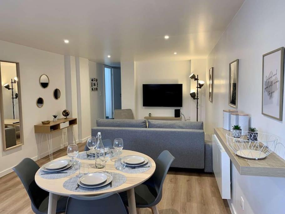 Appartement Moderne Avec Parking Gratuit Dinsheim Εξωτερικό φωτογραφία
